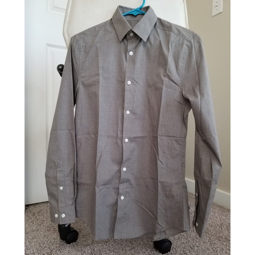 Easy Iron Dress Shirt